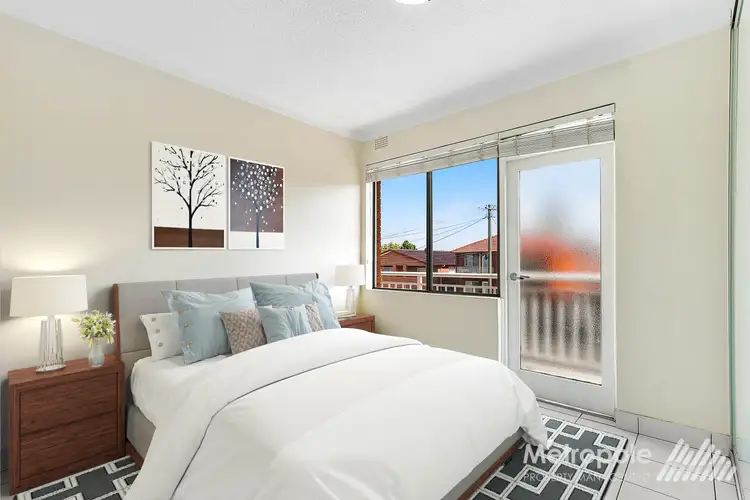 Second view of Homely unit listing, 1/48 McKern Street, Campsie NSW 2194