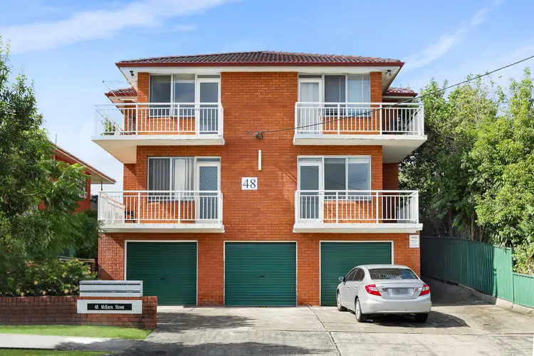 Fifth view of Homely unit listing, 1/48 McKern Street, Campsie NSW 2194
