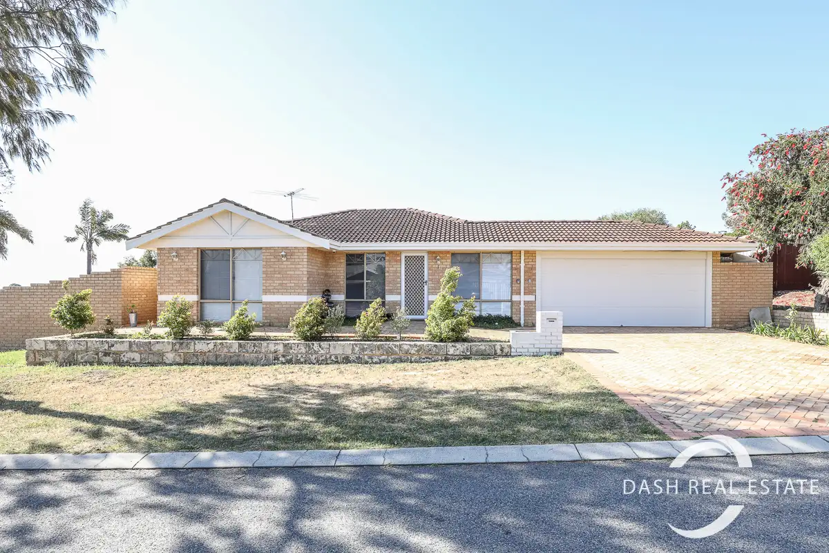 Main view of Homely house listing, 1 Burra Court, Clarkson WA 6030