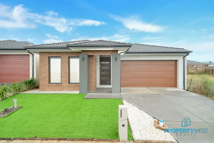 Main view of Homely house listing, 102 Marriott Boulevard, Weir Views VIC 3338