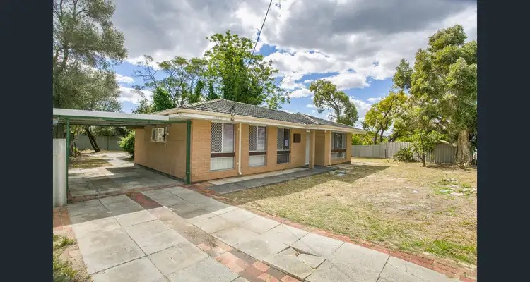 Main view of Homely house listing, 1 Crandon Street, Gosnells WA 6110