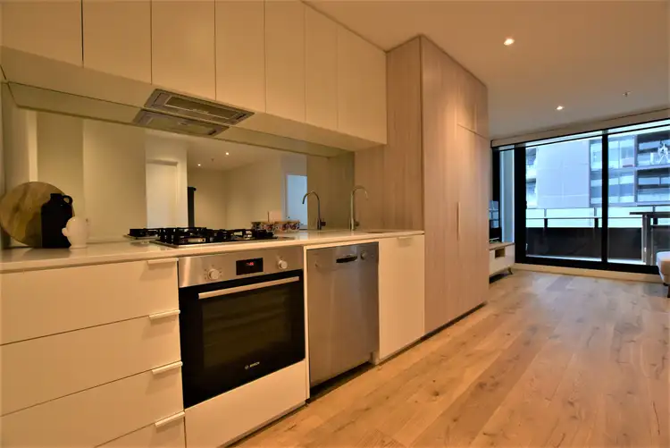 Second view of Homely apartment listing, 405/5 Joseph Road, Footscray VIC 3011