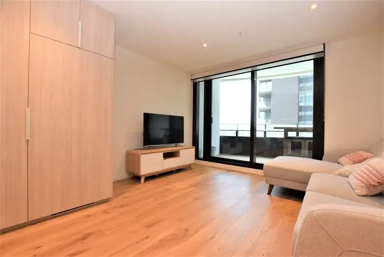 Third view of Homely apartment listing, 405/5 Joseph Road, Footscray VIC 3011