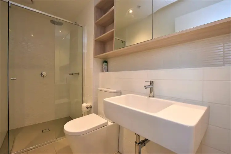 Fifth view of Homely apartment listing, 405/5 Joseph Road, Footscray VIC 3011