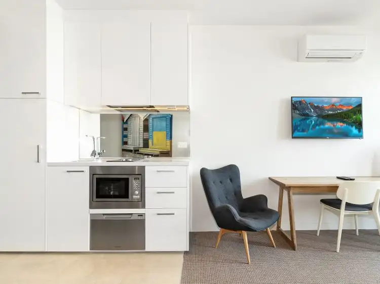 Second view of Homely apartment listing, 603/435 Nepean Highway, Frankston VIC 3199