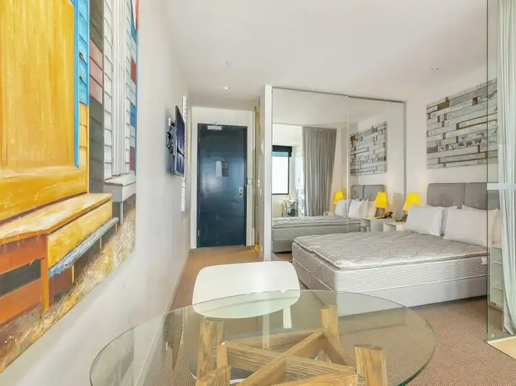 Third view of Homely apartment listing, 603/435 Nepean Highway, Frankston VIC 3199