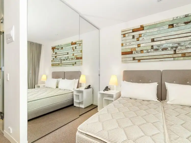 Fifth view of Homely apartment listing, 603/435 Nepean Highway, Frankston VIC 3199