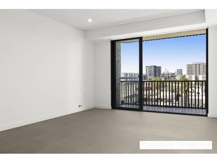 Third view of Homely apartment listing, 1 Bed | 501/103 Dalmeny Avenue, Rosebery NSW 2018