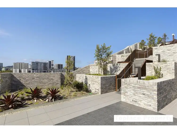 Fourth view of Homely apartment listing, 1 Bed | 501/103 Dalmeny Avenue, Rosebery NSW 2018