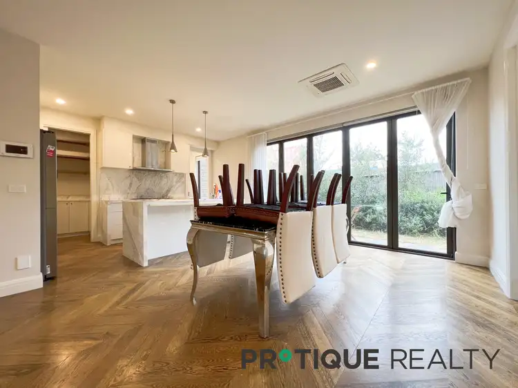 Third view of Homely townhouse listing, 2/1 Saxton Street, Box Hill North VIC 3129