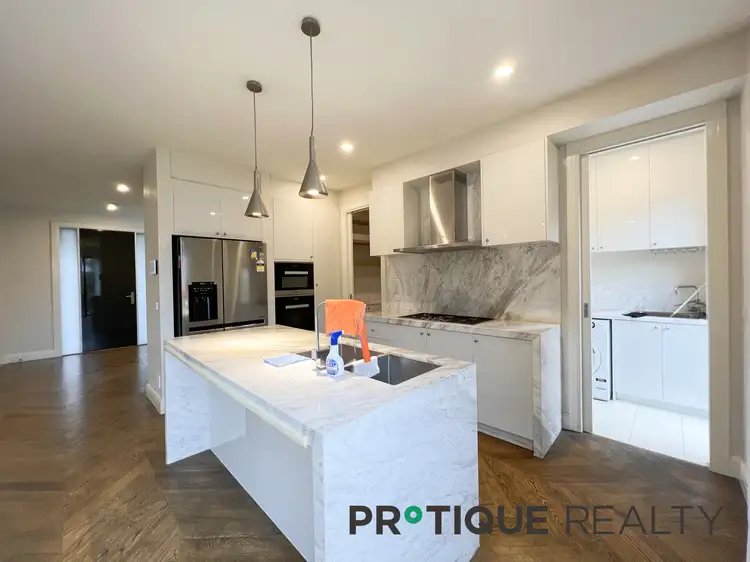 Fourth view of Homely townhouse listing, 2/1 Saxton Street, Box Hill North VIC 3129