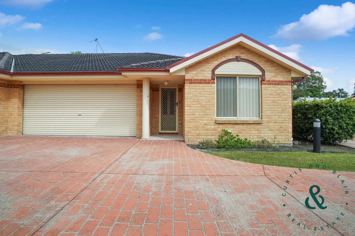 Main view of Homely townhouse listing, 9/28 Gwen Parade, Raymond Terrace NSW 2324