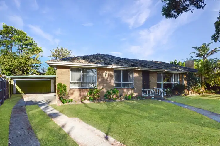 Main view of Homely house listing, 3 Amstel Court, Mount Waverley VIC 3149