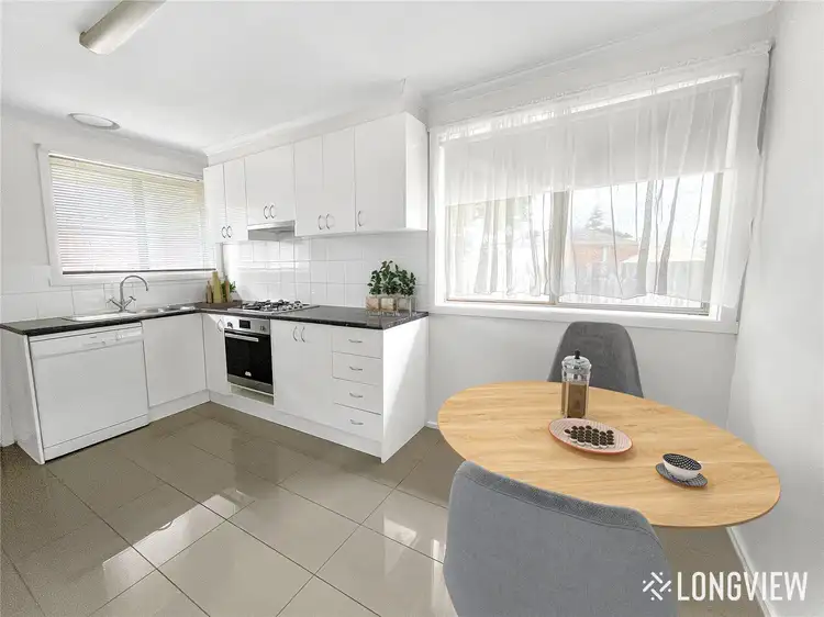 Third view of Homely unit listing, 4/4 Florence Street, Glen Waverley VIC 3150
