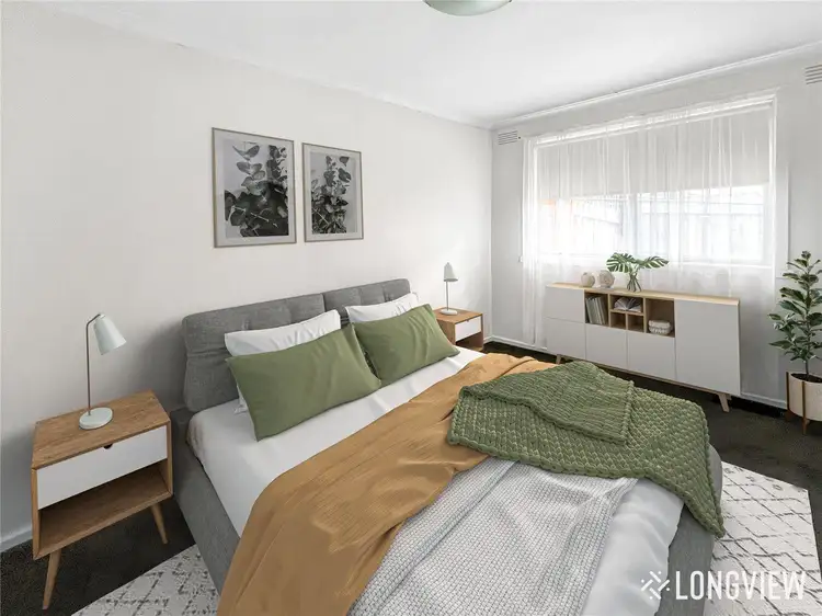 Fifth view of Homely unit listing, 4/4 Florence Street, Glen Waverley VIC 3150