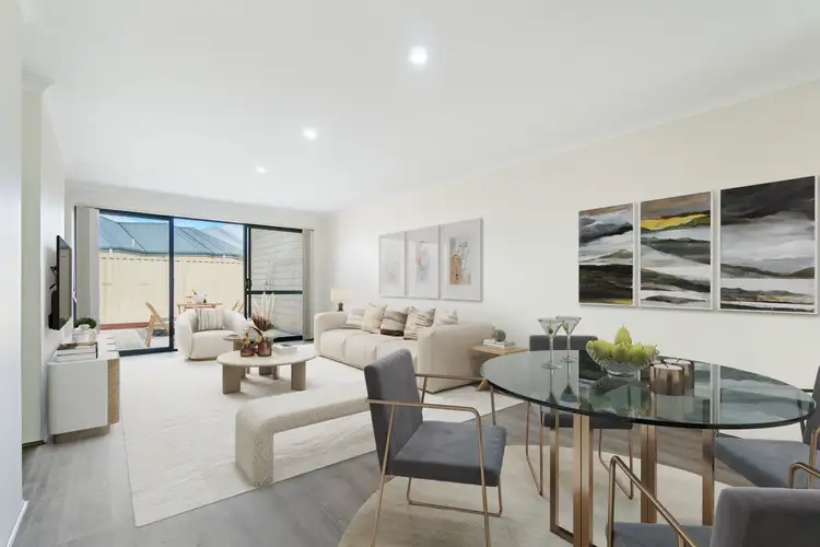 Second view of Homely villa listing, 8/1 Cameron Street, Langford WA 6147