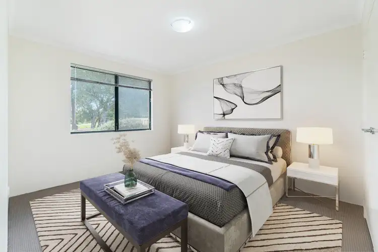 Third view of Homely villa listing, 8/1 Cameron Street, Langford WA 6147