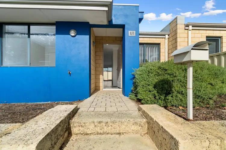 Fourth view of Homely villa listing, 8/1 Cameron Street, Langford WA 6147