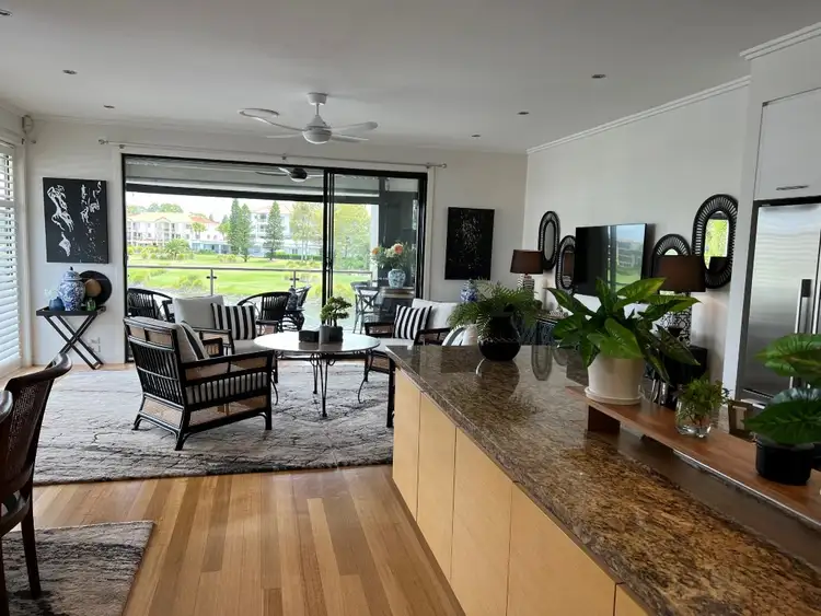 Third view of Homely house listing, 6091 Lugano Drive, Hope Island QLD 4212