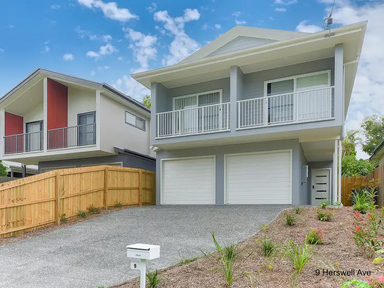 9 Herswell Avenue, Wynnum West QLD 4178