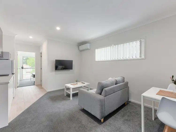Second view of Homely unit listing, 2/11 Herswell Avenue, Wynnum West QLD 4178