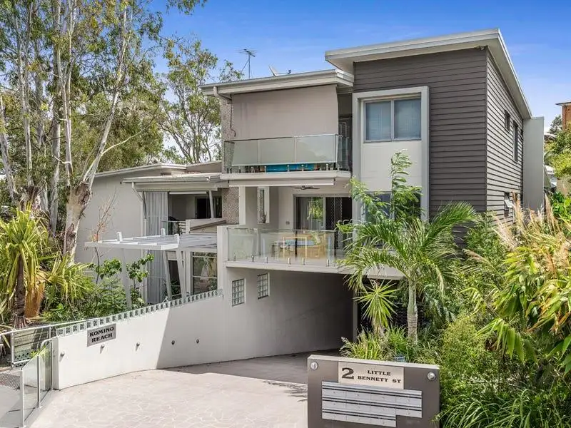 Main view of Homely unit listing, 4/2 Little Bennett Street, Norman Park QLD 4170