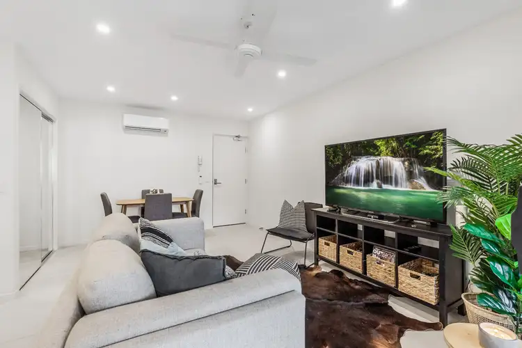 Second view of Homely unit listing, 4/2 Little Bennett Street, Norman Park QLD 4170
