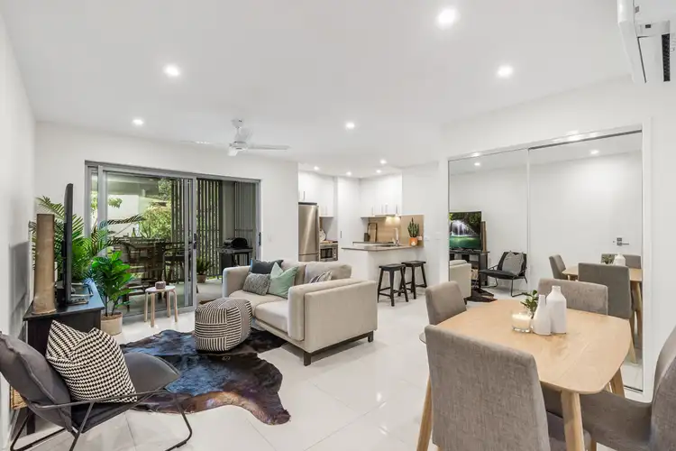 Third view of Homely unit listing, 4/2 Little Bennett Street, Norman Park QLD 4170