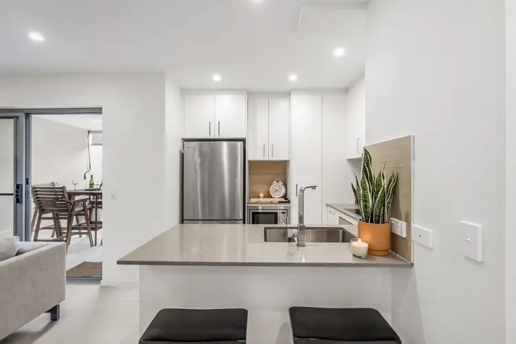 Fifth view of Homely unit listing, 4/2 Little Bennett Street, Norman Park QLD 4170