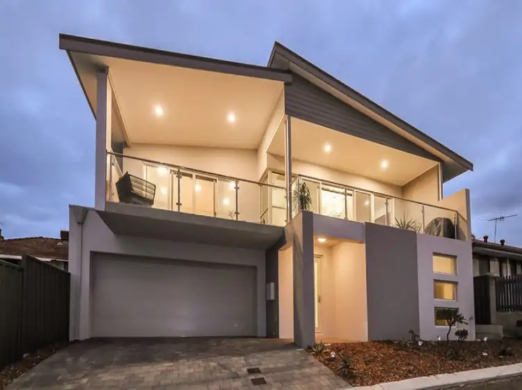 Main view of Homely house listing, 134a Wilding Street, Doubleview WA 6018