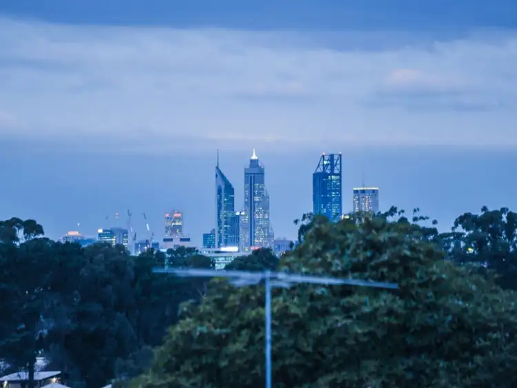 Second view of Homely house listing, 134a Wilding Street, Doubleview WA 6018