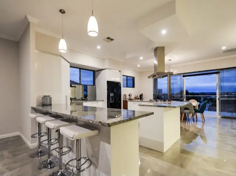 Fifth view of Homely house listing, 134a Wilding Street, Doubleview WA 6018