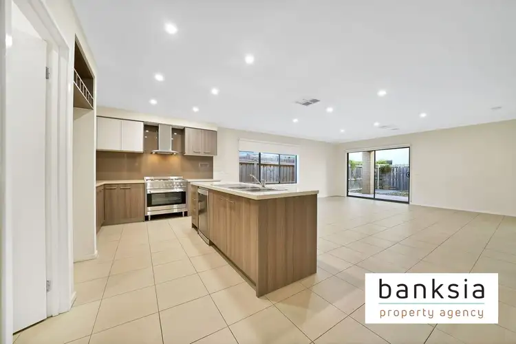 Third view of Homely house listing, 5 Corporate Drive, Point Cook VIC 3030