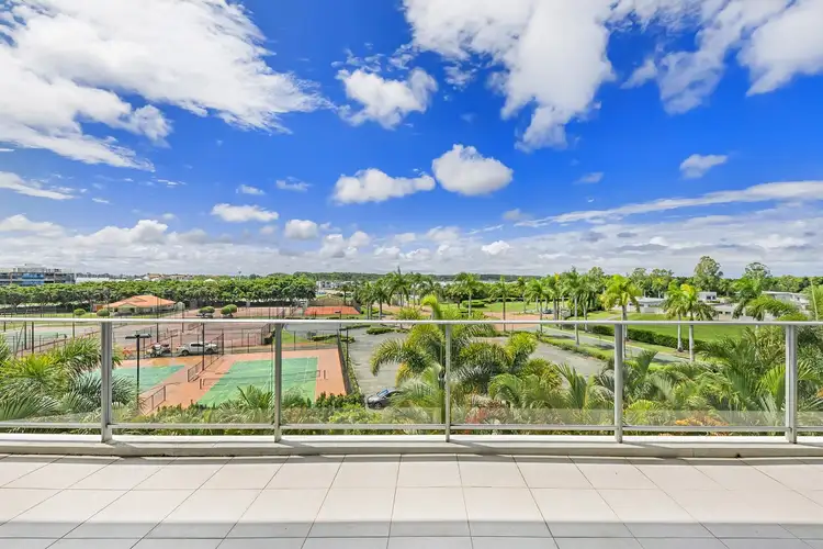 Main view of Homely apartment listing, 1410/2 Activa Way, Hope Island QLD 4212