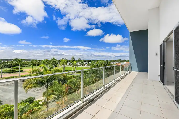 Second view of Homely apartment listing, 1410/2 Activa Way, Hope Island QLD 4212