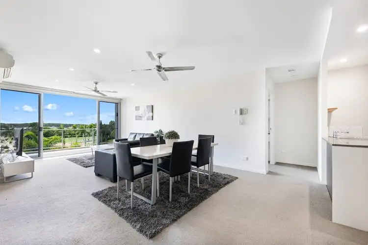 Third view of Homely apartment listing, 1410/2 Activa Way, Hope Island QLD 4212