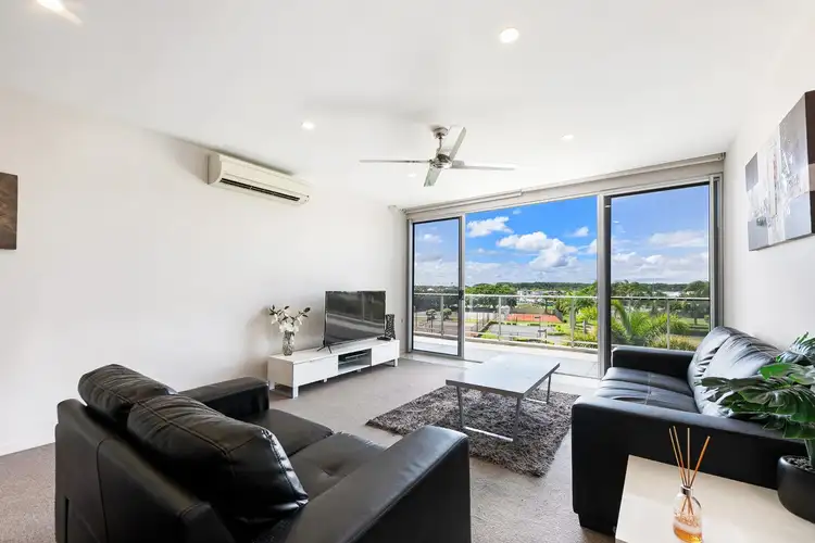 Fourth view of Homely apartment listing, 1410/2 Activa Way, Hope Island QLD 4212