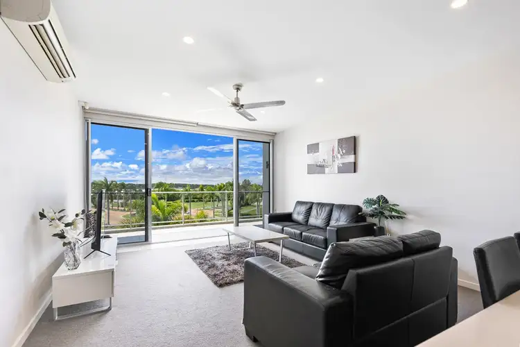 Fifth view of Homely apartment listing, 1410/2 Activa Way, Hope Island QLD 4212