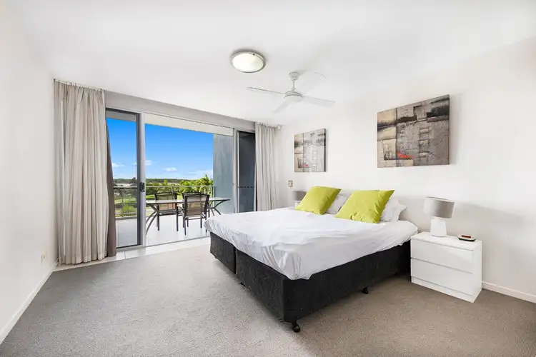 Seventh view of Homely apartment listing, 1410/2 Activa Way, Hope Island QLD 4212