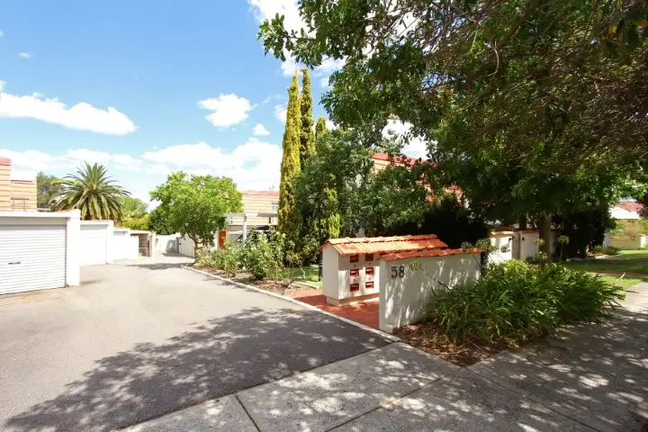 Main view of Homely townhouse listing, 13/58 Clotilde St, Mount Lawley WA 6050