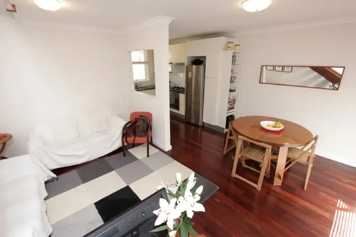 Second view of Homely townhouse listing, 13/58 Clotilde St, Mount Lawley WA 6050