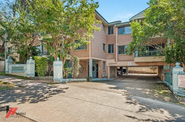 21/13-17 Bailey Street, Westmead NSW 2145