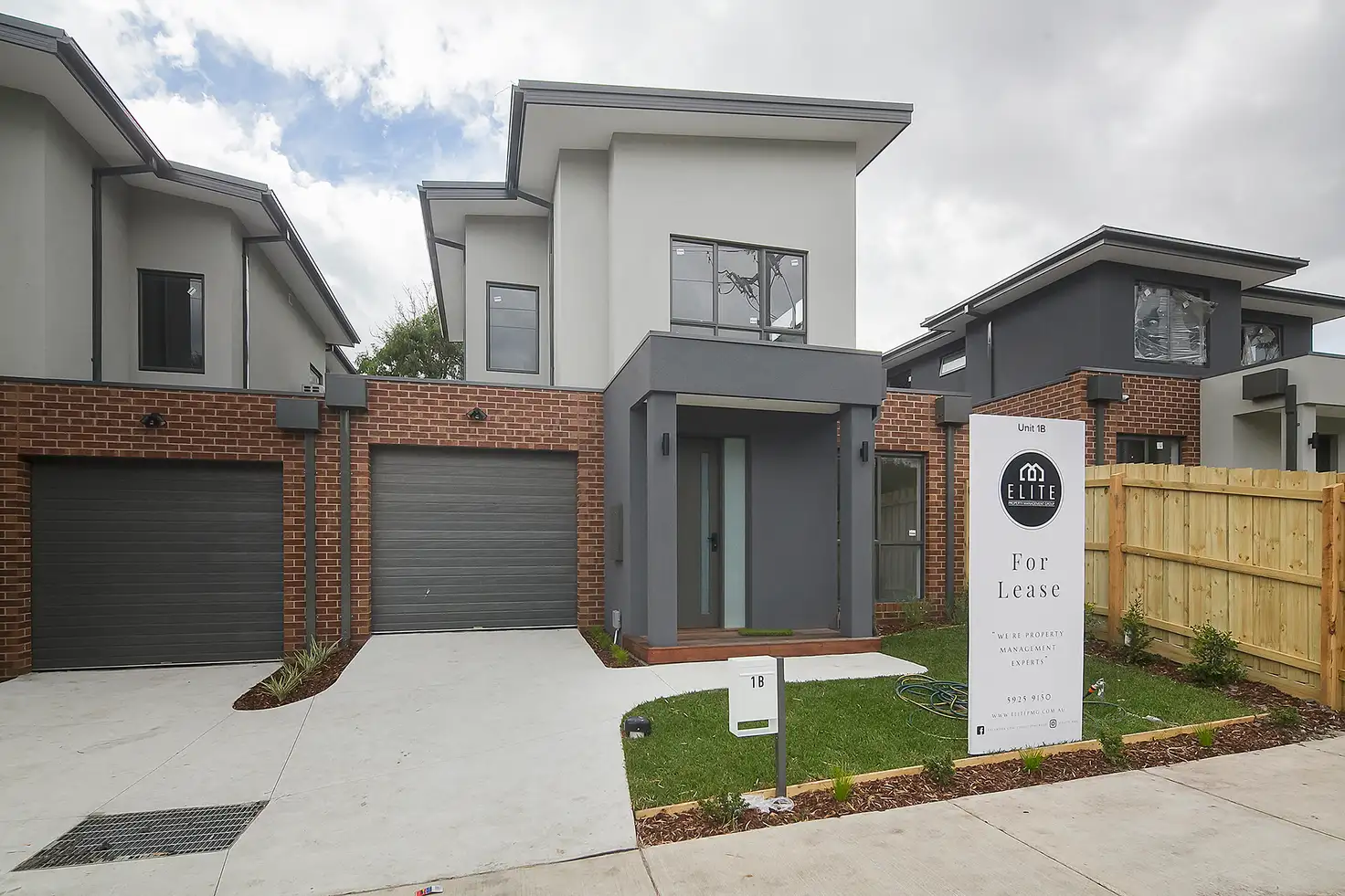 Main view of Homely townhouse listing, 1B Wallace Avenue, Frankston VIC 3199