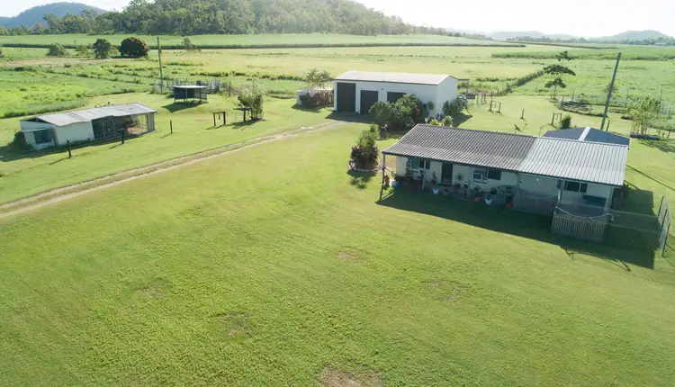 341 Mount Ossa-Seaforth Road, Mount Ossa QLD 4741