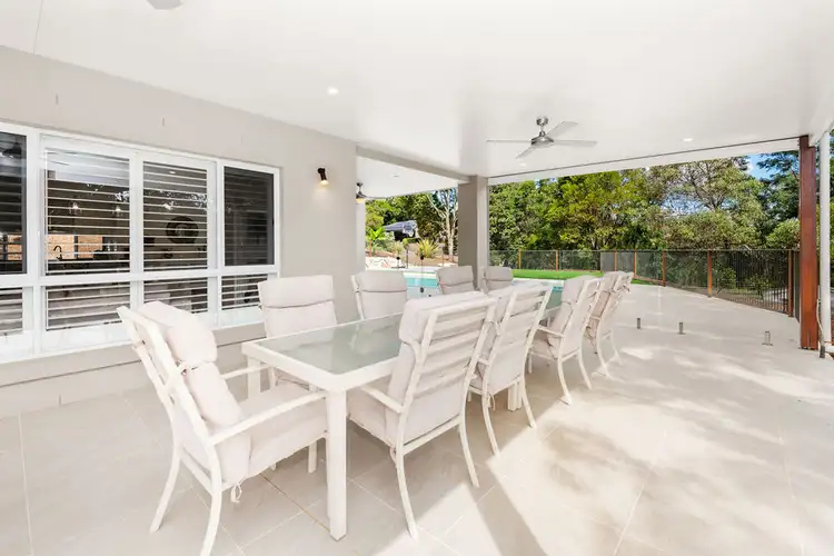 Sixth view of Homely house listing, 6/239 Brygon Creek Drive, Upper Coomera QLD 4209