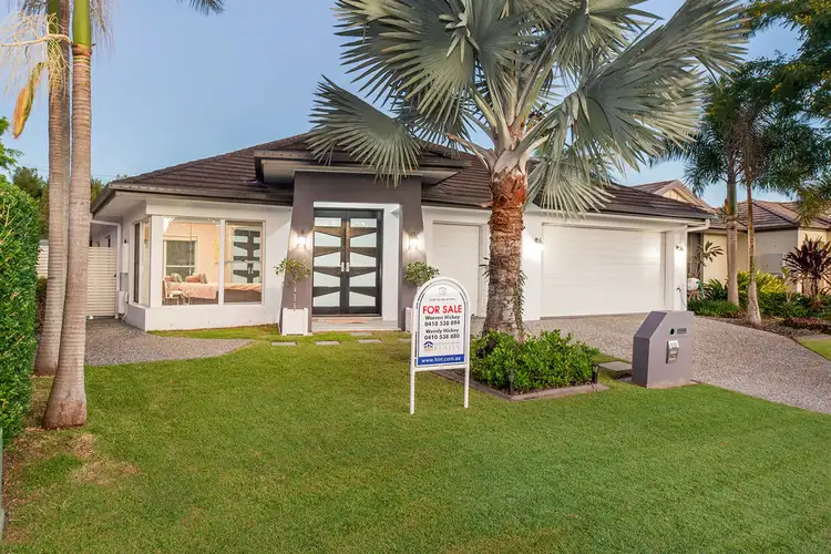 Main view of Homely house listing, 9127 Peter Senior Drive, Hope Island QLD 4212