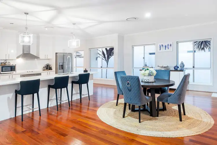 Second view of Homely house listing, 9127 Peter Senior Drive, Hope Island QLD 4212