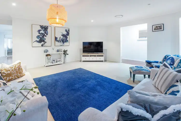 Third view of Homely house listing, 9127 Peter Senior Drive, Hope Island QLD 4212