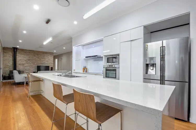 Second view of Homely rural property listing, 155 Brygon Creek Drive, Upper Coomera QLD 4209