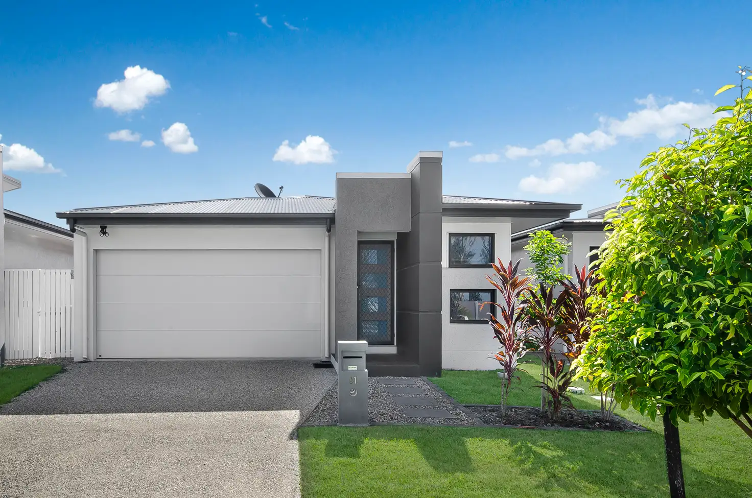 Main view of Homely house listing, 61 Leggett Crescent, Oonoonba QLD 4811